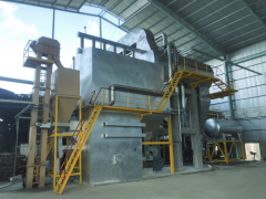 Kiến thức về cấu tạo và nguyên lý hoạt động của lò hơi tầng sôi