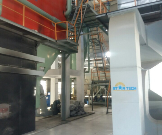 Green production * Clean production * Smokeless technology